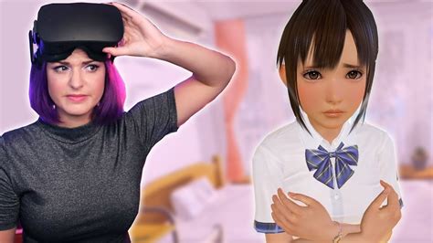 cute vr porn